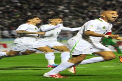 أنصار الخضر عند مصالي