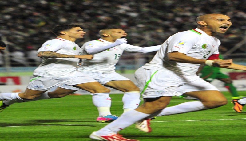 أنصار الخضر عند مصالي