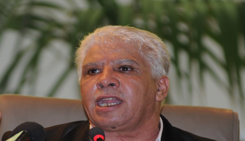 ‬صدّيقي‮” ‬مناضل في‮ “‬الأفلان‮  ‬