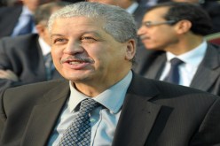 حضر سلال وغاب الوزيران