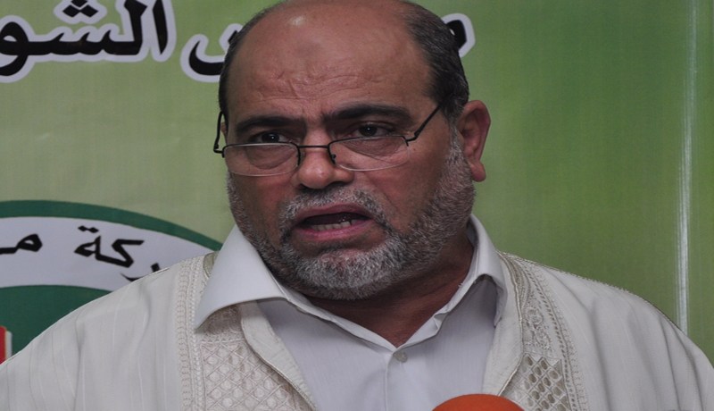 ''‬أبو جرّة‮'' ‬يبحث عن دعاء الصالحين