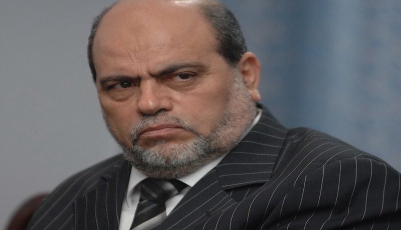 حكومـــة أبو جــرة سلطـــاني