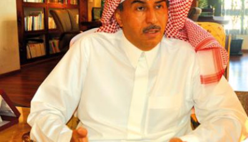 السفير السعودي‮ ‬يتحاشى المسؤولين