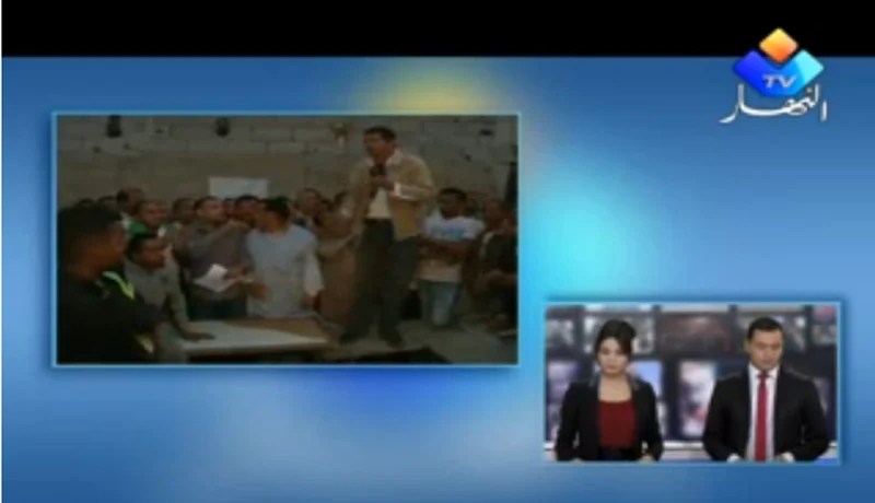 شباب ورقلة يسقطون عن أنفسهم تهم العمالة ودعم الارهاب