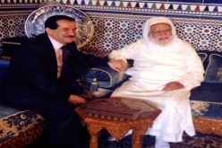 غول يتبرك بالزوايا
