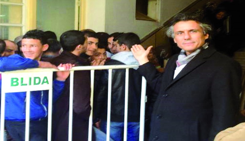 حملة انتخابية بالصور