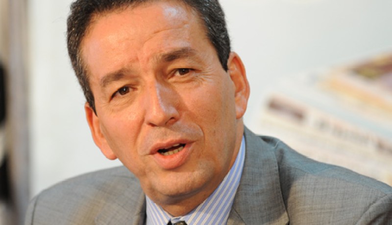 بن يونس يموّل اتحاد التجار