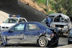 وفاة 89 شخصا خلال أسبوع في حوادث مرور عبر الوطن
