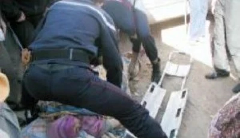 أسرة من 5 أفراد تنجو بأعجوبة من الموت اختناقا بغاز ثاني أكسيد الكاربون بتلمسان