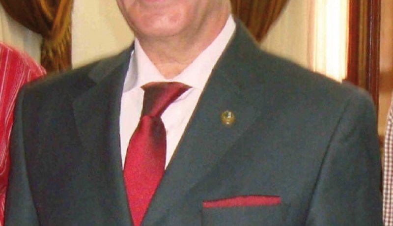 والي غرداية  مايكل جوردان