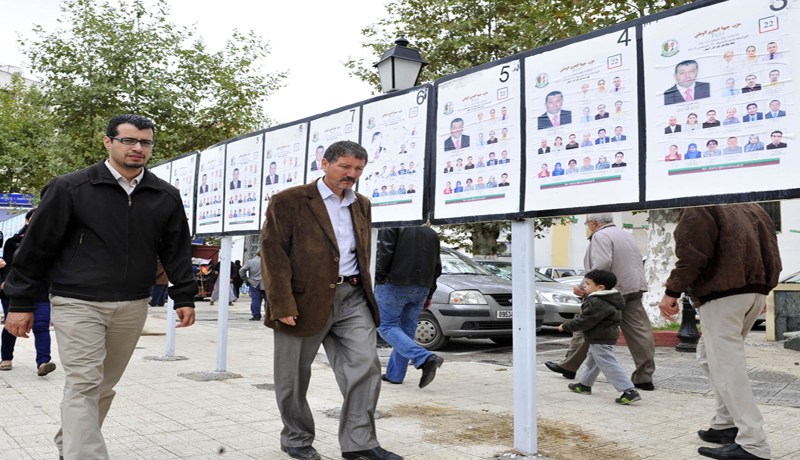 مترشّحة تنافس والديها في‮ ‬سطيف