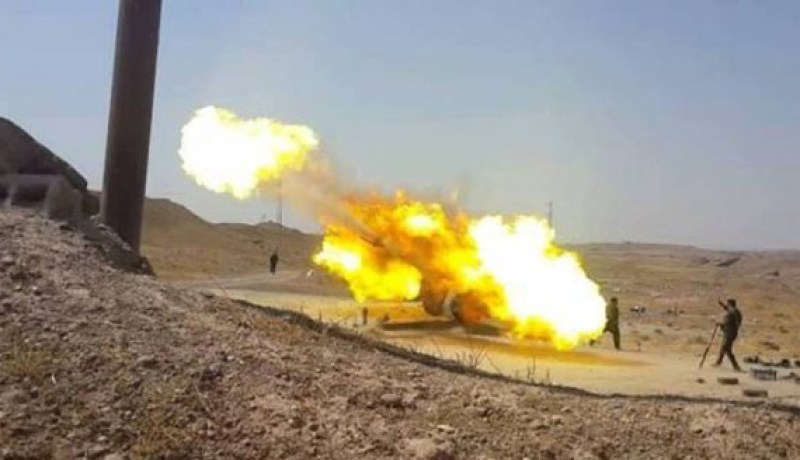 مقتل 65 داعشيا بينهم 11 قياديا في العراق
