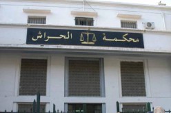 ميكروفونات محكمة الحراش لا تعمل‮ ‬
