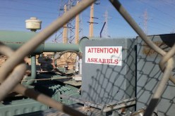 زيوت الأسكاريل السامة لتحويل الكهرباء في الأغواط