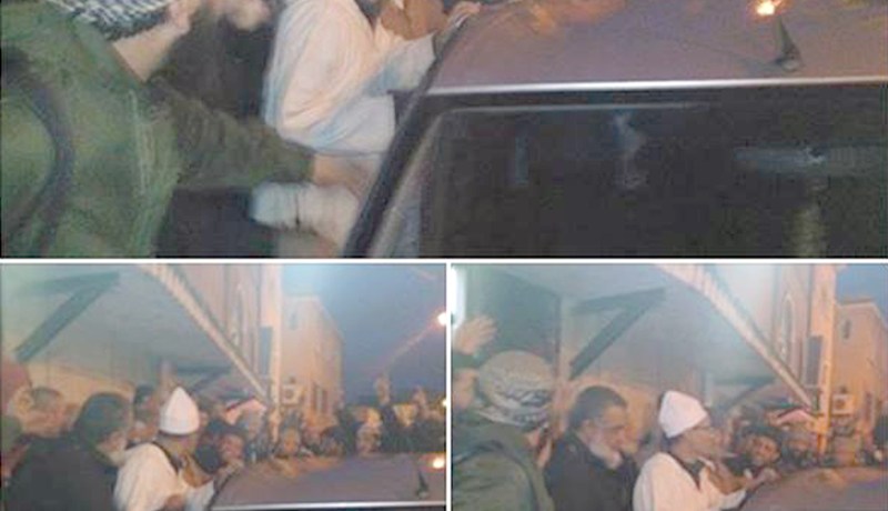 علي بن حاج وموضة الاحتجاج