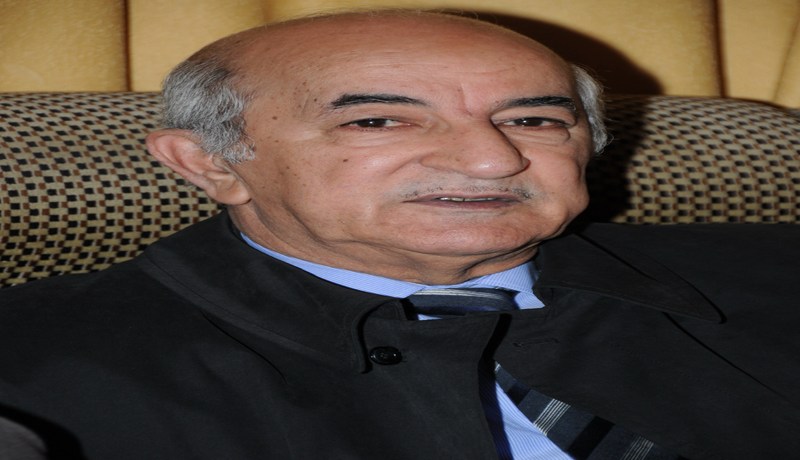تبون والتجربة البريطانية