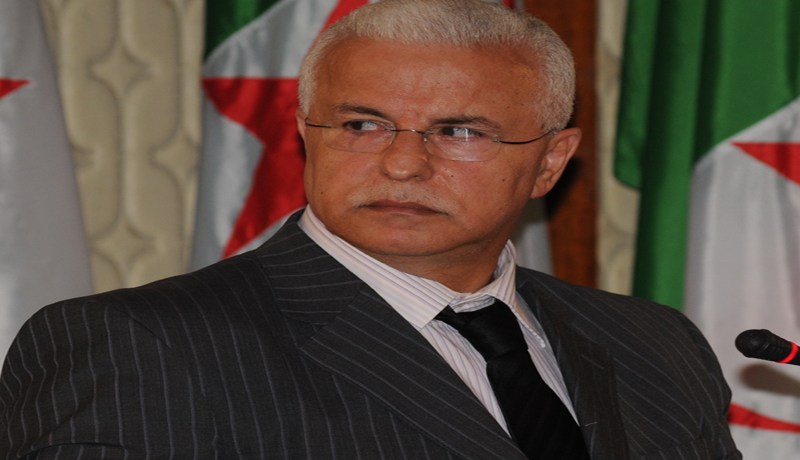 بن مرادي يتفقّد مصالحه