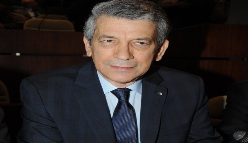 أول اختبار لبابا أحمد