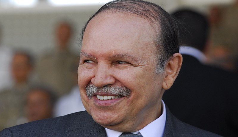 طوارق ليبيا يشكرون بوتفليقة