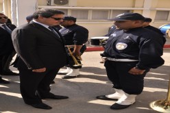 هامل‮ ‬يتقرّب من شرطة تيزي‮ ‬وزو
