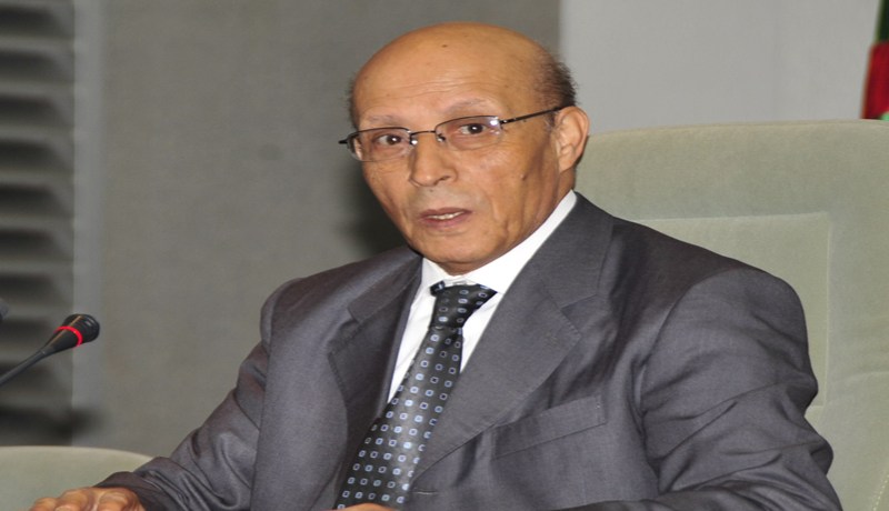 ولد خليفة يراقب الوضع في موريتانيا