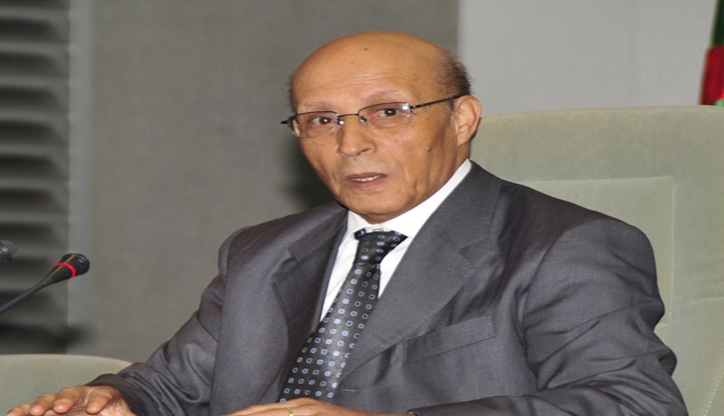 ولد خليفة يبحث في أمن الدول العربية