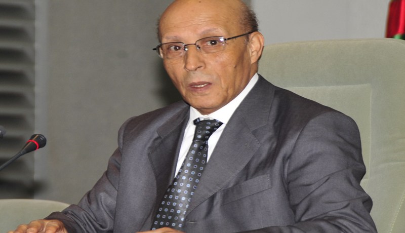 60 تعديلا في مفكرة ولد خليفة
