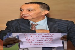 الجزيرة تفضح خلادي على المباشر
