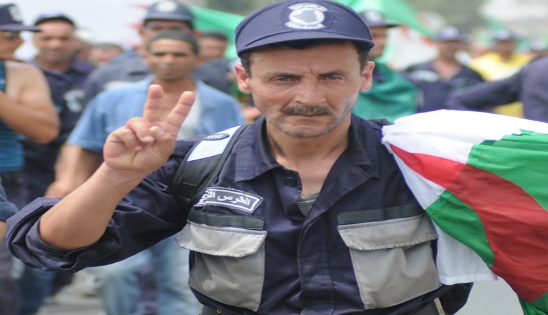 ''‬زردات‮'' ‬على شرف الحرس البلدي