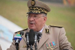 ڤايد صالح يحاضر في أكاديمية شرشال