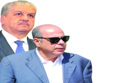 تقرير ضد روراوة على مكتب سلال