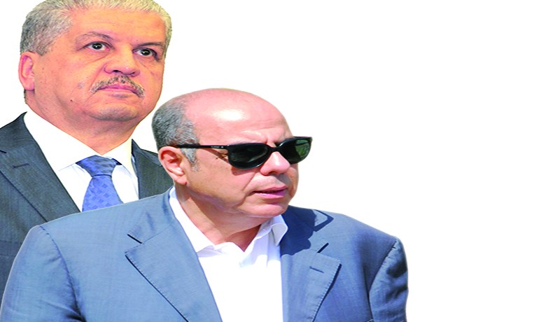 تقرير ضد روراوة على مكتب سلال