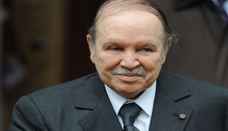 لا عطلة للرئيس‮ ‬