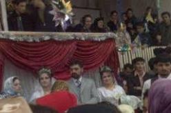 اردني يدخل الجنة بعروسين