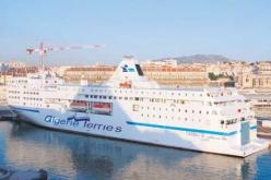 إلغاء رحلة باخرة الجزائر 2 من عنابة إلى مرسيليا