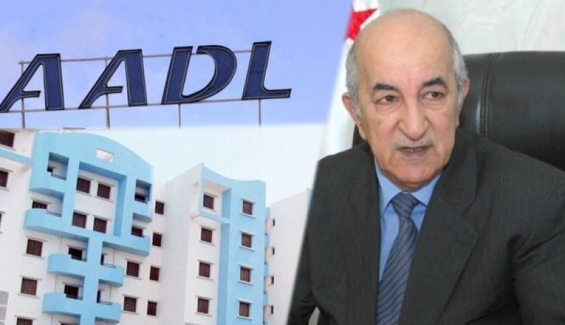 تبون.. هذا هو موعد تسليم السكنات لمكتتبي عدل2
