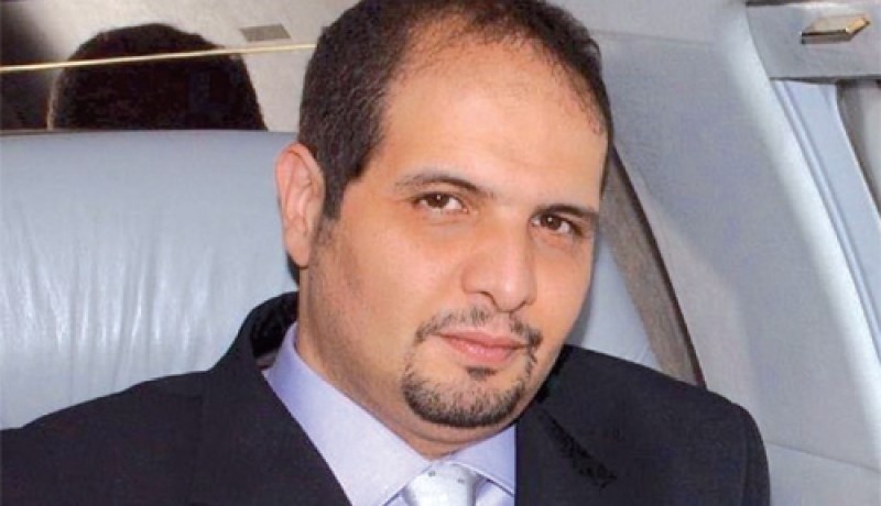 محامي الخليفة  معزة ولو طارت