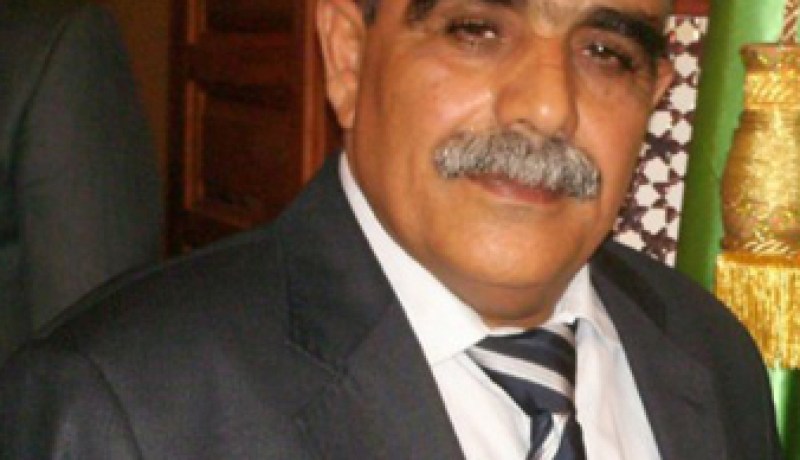 معسكر من دون والٍ!