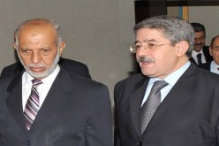 بلخادم في القاهرة وأويحيى في واشنطن