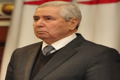 بن صالح في‮ ‬سطيف