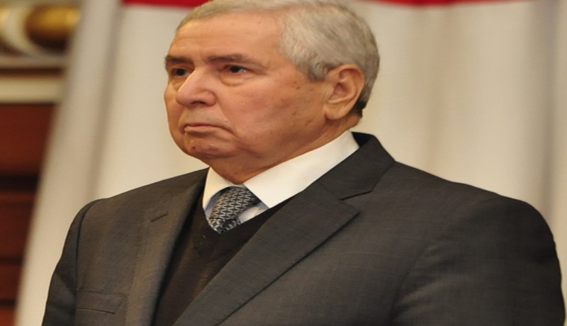 بن صالح في‮ ‬سطيف