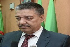 بوضياف يتهلى في سكان الجنوب