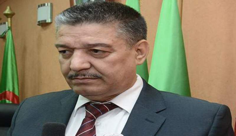 بوضياف يتهلى في سكان الجنوب