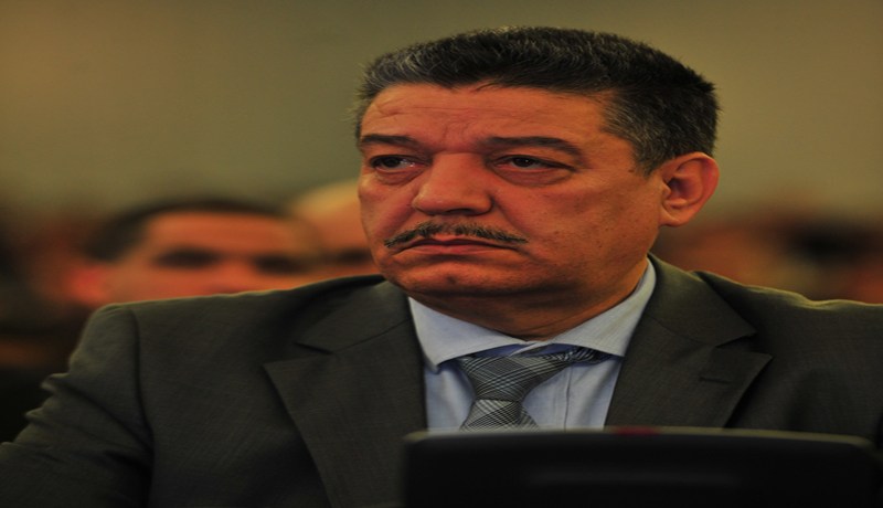 بوضياف وزير في الحكومة الليبية