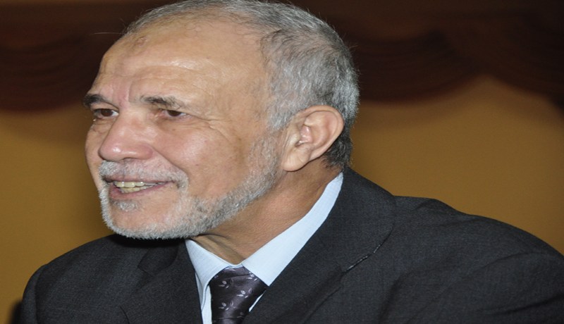 شرفي‮ ‬يكوّن القضاة لمكافحة تهريب البشر