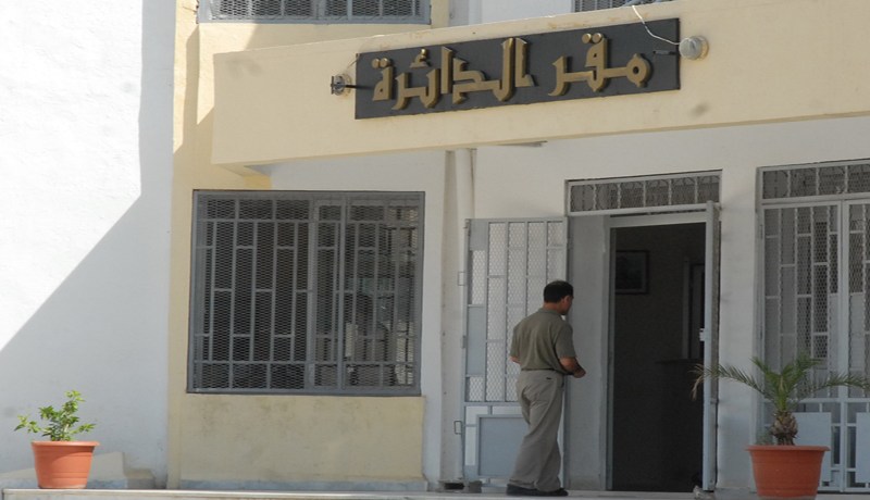 ‮ ‬دائرة تجعل مواطنـا‮ ''‬سـاعي‮ ‬بريـد‮''  ‬