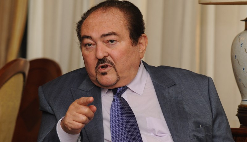 أويحيى وما فراهاش لـ''فرعون''