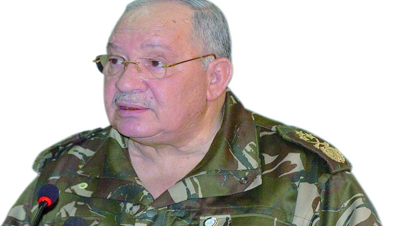 وكالة الأنباء تسقط اسم ڤايد صالح
