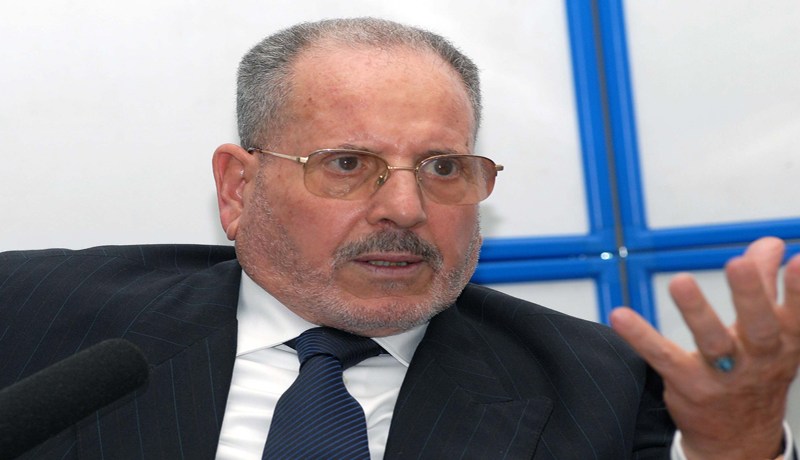 غلام الله‮ ''‬يعاون‮'' ‬بابا احمد‮ ‬