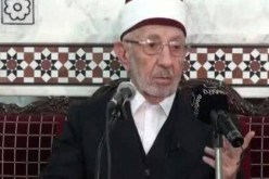 بوسعادة تبكي‮ ‬الشيخ البوطي‮‬